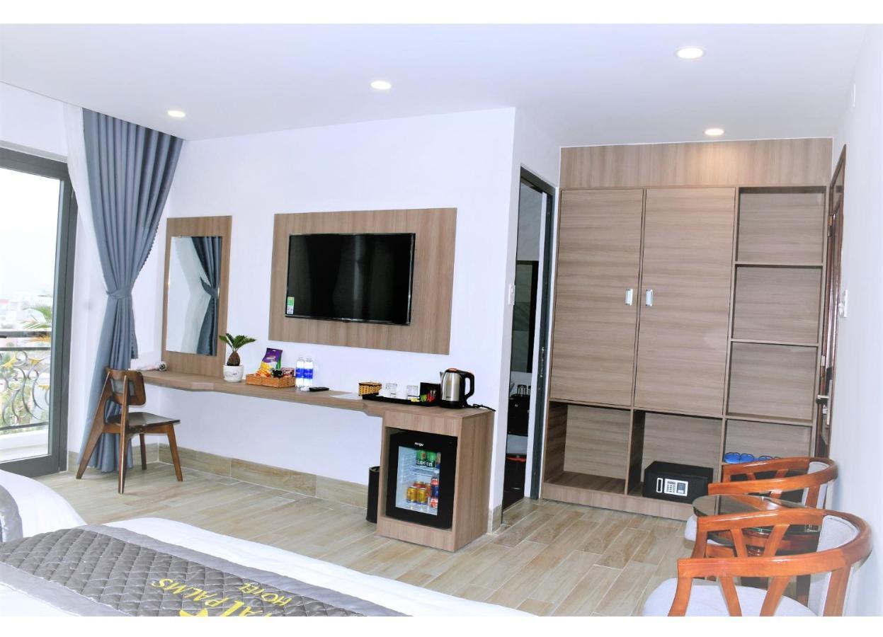 รอยัล ปาล์ม โฮเต็ล Hotel ตวีฮหว่า ภายนอก รูปภาพ
