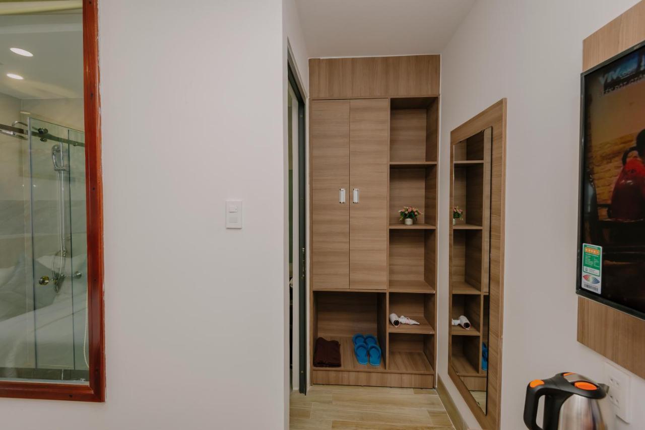 รอยัล ปาล์ม โฮเต็ล Hotel ตวีฮหว่า ภายนอก รูปภาพ