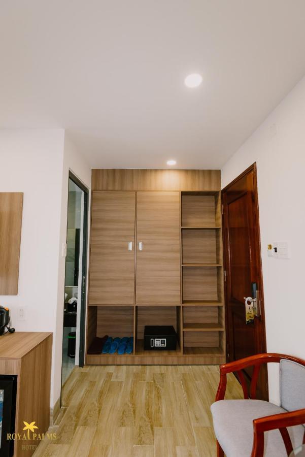 รอยัล ปาล์ม โฮเต็ล Hotel ตวีฮหว่า ภายนอก รูปภาพ