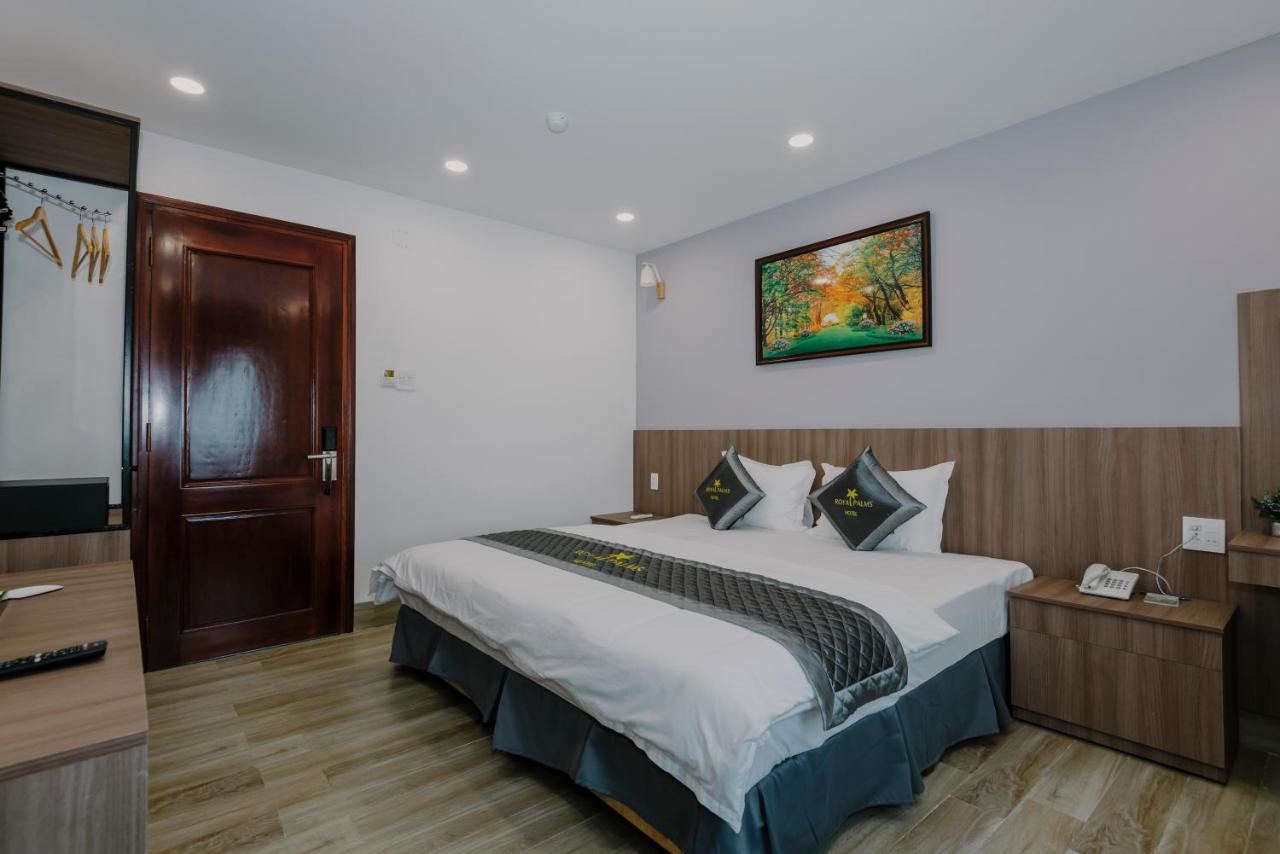 รอยัล ปาล์ม โฮเต็ล Hotel ตวีฮหว่า ภายนอก รูปภาพ